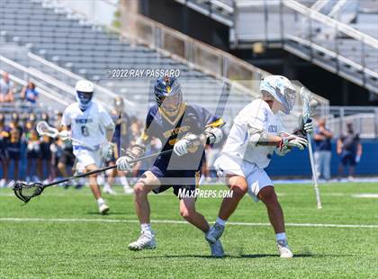 Thumbnail 3 in Northport vs Port Washington (NYSPHSAA Class A Quarterfinals) photogallery.