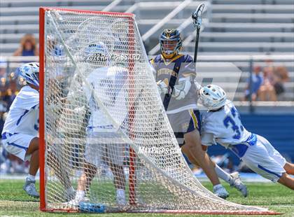 Thumbnail 1 in Northport vs Port Washington (NYSPHSAA Class A Quarterfinals) photogallery.