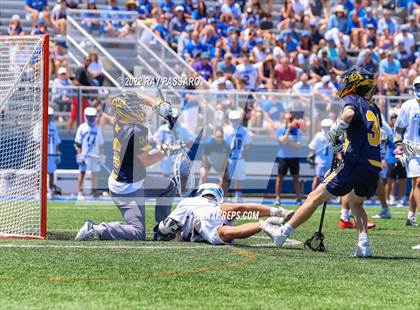Thumbnail 2 in Northport vs Port Washington (NYSPHSAA Class A Quarterfinals) photogallery.