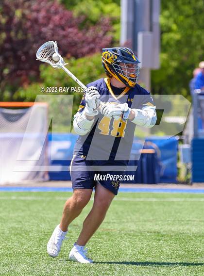 Thumbnail 3 in Northport vs Port Washington (NYSPHSAA Class A Quarterfinals) photogallery.