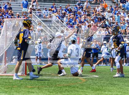 Thumbnail 2 in Northport vs Port Washington (NYSPHSAA Class A Quarterfinals) photogallery.