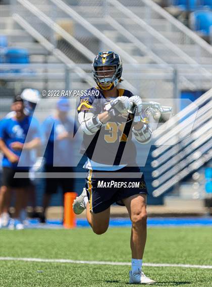 Thumbnail 3 in Northport vs Port Washington (NYSPHSAA Class A Quarterfinals) photogallery.