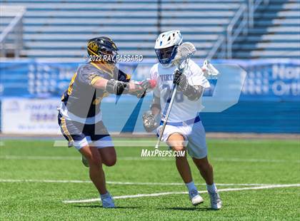 Thumbnail 2 in Northport vs Port Washington (NYSPHSAA Class A Quarterfinals) photogallery.