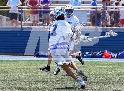 Thumbnail 1 in Northport vs Port Washington (NYSPHSAA Class A Quarterfinals) photogallery.
