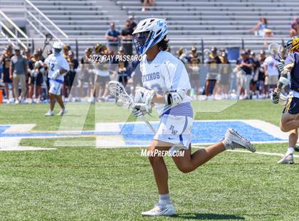 Thumbnail 2 in Northport vs Port Washington (NYSPHSAA Class A Quarterfinals) photogallery.