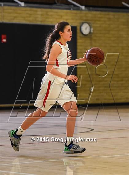 Thumbnail 3 in University vs Convent (Branson Hoops vs Cancer Classic) photogallery.