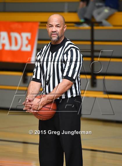 Thumbnail 2 in University vs Convent (Branson Hoops vs Cancer Classic) photogallery.