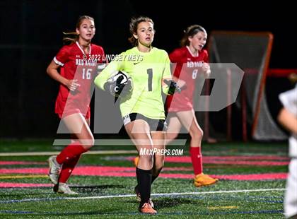 Thumbnail 3 in Livonia vs Palmyra-Macedon (NYSPHSAA Section V Class B1 Quarterfinals) photogallery.