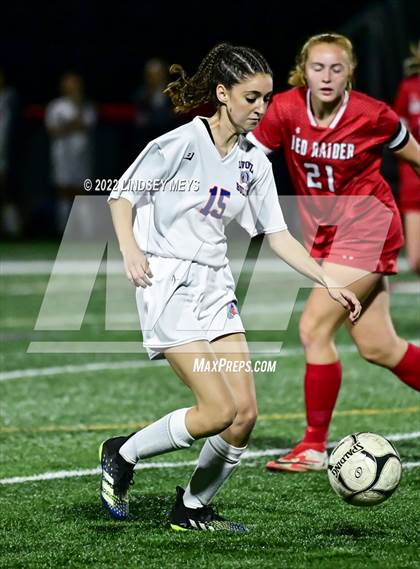 Thumbnail 3 in Livonia vs Palmyra-Macedon (NYSPHSAA Section V Class B1 Quarterfinals) photogallery.