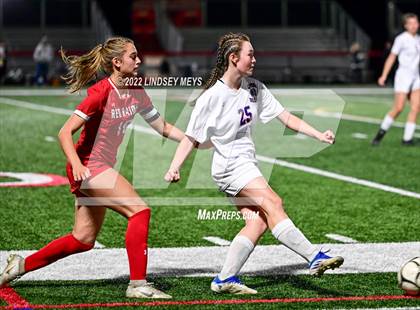 Thumbnail 2 in Livonia vs Palmyra-Macedon (NYSPHSAA Section V Class B1 Quarterfinals) photogallery.