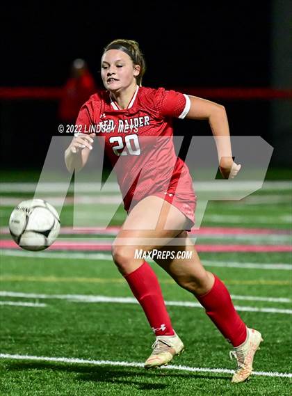 Thumbnail 3 in Livonia vs Palmyra-Macedon (NYSPHSAA Section V Class B1 Quarterfinals) photogallery.