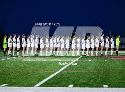 Thumbnail 1 in Livonia vs Palmyra-Macedon (NYSPHSAA Section V Class B1 Quarterfinals) photogallery.