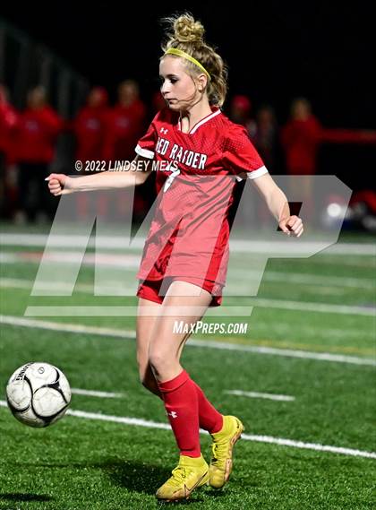 Thumbnail 2 in Livonia vs Palmyra-Macedon (NYSPHSAA Section V Class B1 Quarterfinals) photogallery.