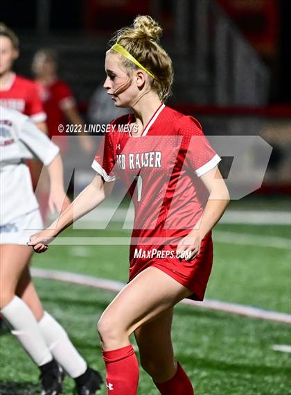 Thumbnail 3 in Livonia vs Palmyra-Macedon (NYSPHSAA Section V Class B1 Quarterfinals) photogallery.