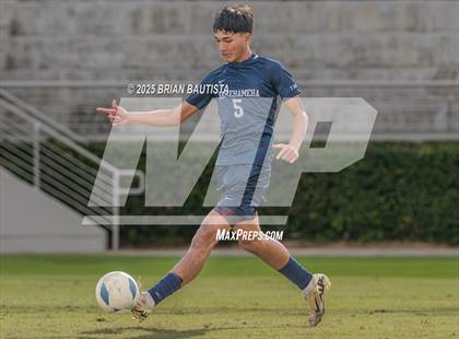 Thumbnail 1 in Kapa'a vs Kamehameha Hawai'i (HHSAA Division 2 Final) photogallery.