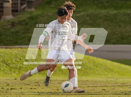 Thumbnail 1 in Kapa'a vs Kamehameha Hawai'i (HHSAA Division 2 Final) photogallery.