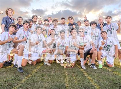 Thumbnail 1 in Kapa'a vs Kamehameha Hawai'i (HHSAA Division 2 Final) photogallery.