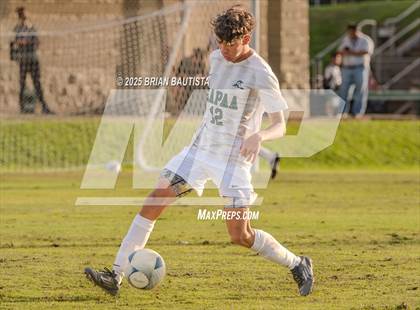 Thumbnail 3 in Kapa'a vs Kamehameha Hawai'i (HHSAA Division 2 Final) photogallery.