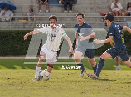 Thumbnail 2 in Kapa'a vs Kamehameha Hawai'i (HHSAA Division 2 Final) photogallery.