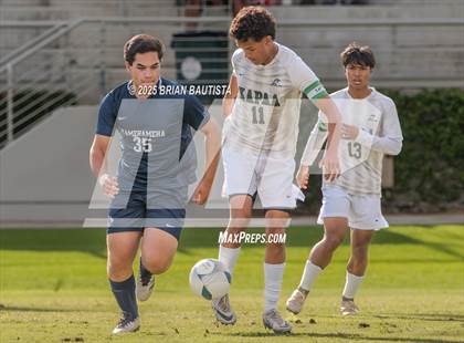 Thumbnail 2 in Kapa'a vs Kamehameha Hawai'i (HHSAA Division 2 Final) photogallery.