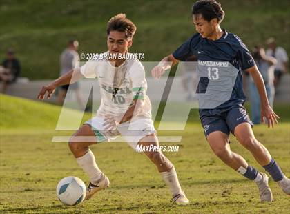 Thumbnail 3 in Kapa'a vs Kamehameha Hawai'i (HHSAA Division 2 Final) photogallery.