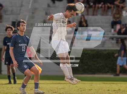 Thumbnail 1 in Kapa'a vs Kamehameha Hawai'i (HHSAA Division 2 Final) photogallery.