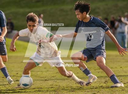 Thumbnail 1 in Kapa'a vs Kamehameha Hawai'i (HHSAA Division 2 Final) photogallery.