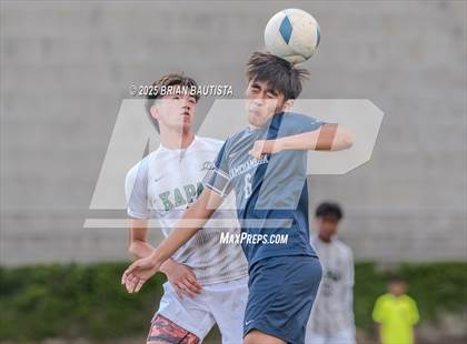 Thumbnail 2 in Kapa'a vs Kamehameha Hawai'i (HHSAA Division 2 Final) photogallery.