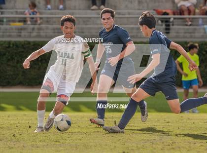 Thumbnail 3 in Kapa'a vs Kamehameha Hawai'i (HHSAA Division 2 Final) photogallery.