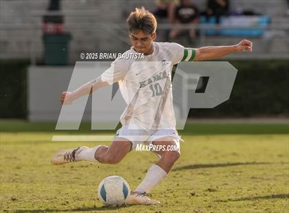 Thumbnail 3 in Kapa'a vs Kamehameha Hawai'i (HHSAA Division 2 Final) photogallery.