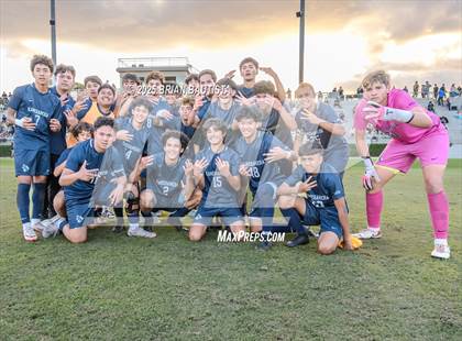 Thumbnail 3 in Kapa'a vs Kamehameha Hawai'i (HHSAA Division 2 Final) photogallery.