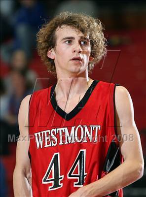 Thumbnail 1 in Westmont vs. Gunn (CIF CCS Playoffs) photogallery.