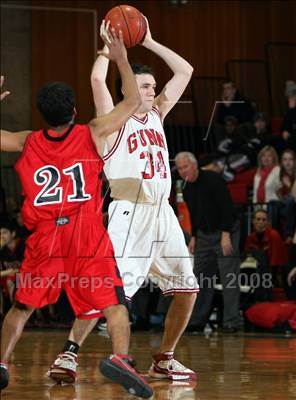 Thumbnail 1 in Westmont vs. Gunn (CIF CCS Playoffs) photogallery.