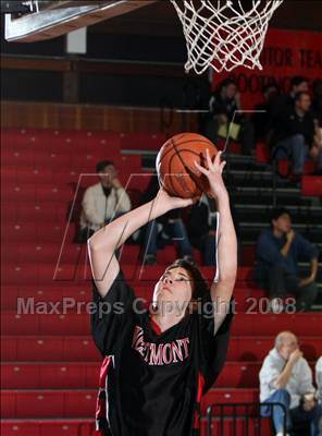 Thumbnail 2 in Westmont vs. Gunn (CIF CCS Playoffs) photogallery.