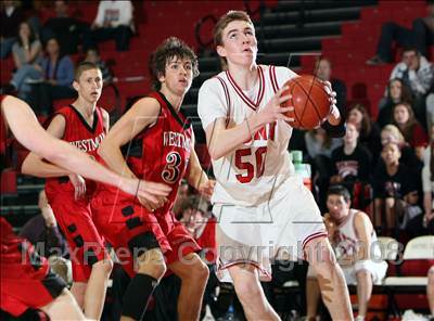 Thumbnail 3 in Westmont vs. Gunn (CIF CCS Playoffs) photogallery.