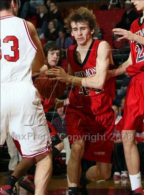 Thumbnail 3 in Westmont vs. Gunn (CIF CCS Playoffs) photogallery.