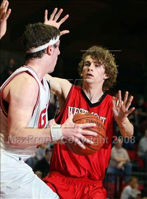 Thumbnail 3 in Westmont vs. Gunn (CIF CCS Playoffs) photogallery.