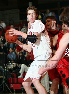 Thumbnail 2 in Westmont vs. Gunn (CIF CCS Playoffs) photogallery.