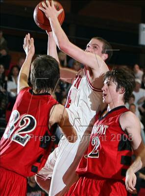 Thumbnail 1 in Westmont vs. Gunn (CIF CCS Playoffs) photogallery.