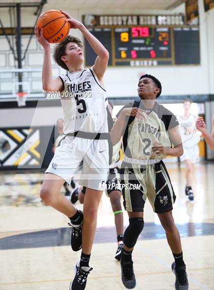 Thumbnail 2 in Sprayberry @ Sequoyah photogallery.