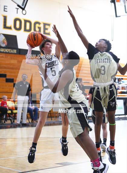 Thumbnail 1 in Sprayberry @ Sequoyah photogallery.