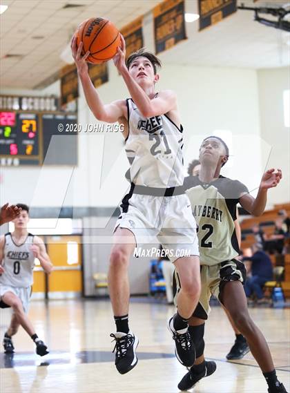Thumbnail 1 in Sprayberry @ Sequoyah photogallery.