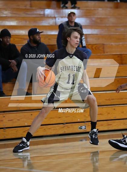 Thumbnail 2 in Sprayberry @ Sequoyah photogallery.