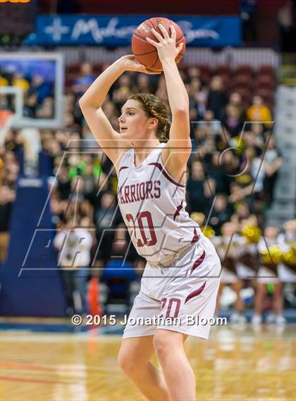 Thumbnail 1 in Thomaston vs Canton (CIAC Class S Final) photogallery.