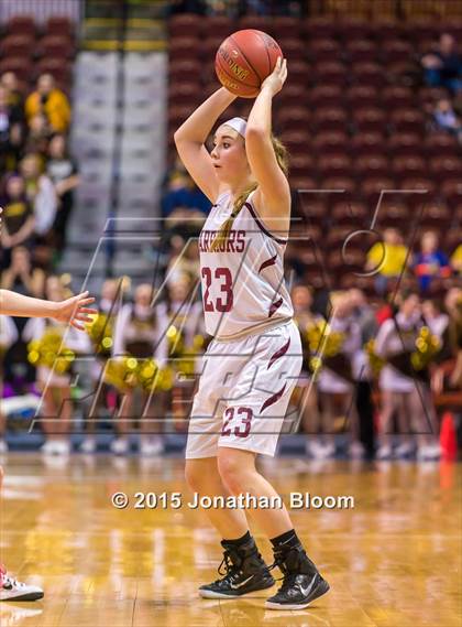 Thumbnail 1 in Thomaston vs Canton (CIAC Class S Final) photogallery.