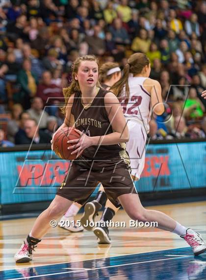 Thumbnail 3 in Thomaston vs Canton (CIAC Class S Final) photogallery.