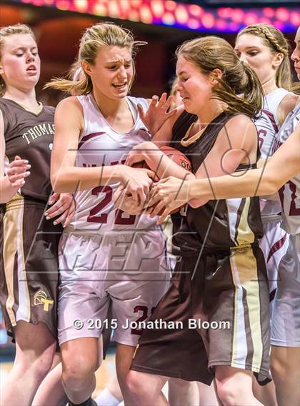 Thumbnail 3 in Thomaston vs Canton (CIAC Class S Final) photogallery.