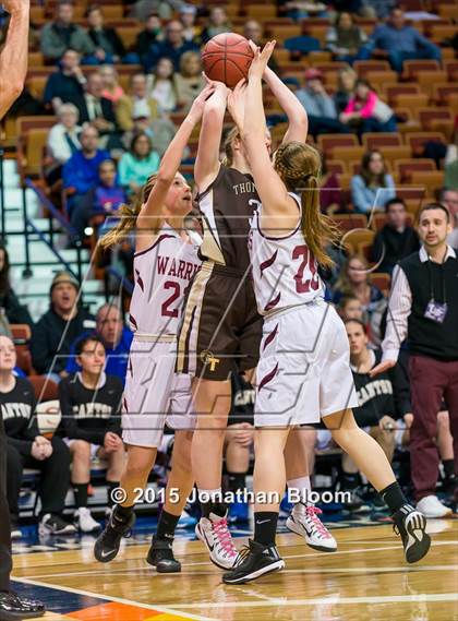 Thumbnail 2 in Thomaston vs Canton (CIAC Class S Final) photogallery.
