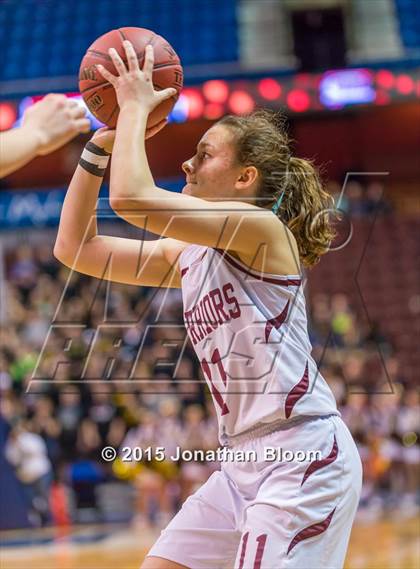 Thumbnail 2 in Thomaston vs Canton (CIAC Class S Final) photogallery.