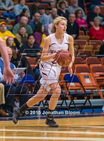 Thumbnail 2 in Thomaston vs Canton (CIAC Class S Final) photogallery.